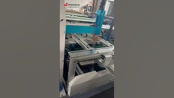 ABF450+ASJ1000 Semi-auto Rigid Box Machine Line/Automatic Rigid Box Making Machine+Gluing Machine