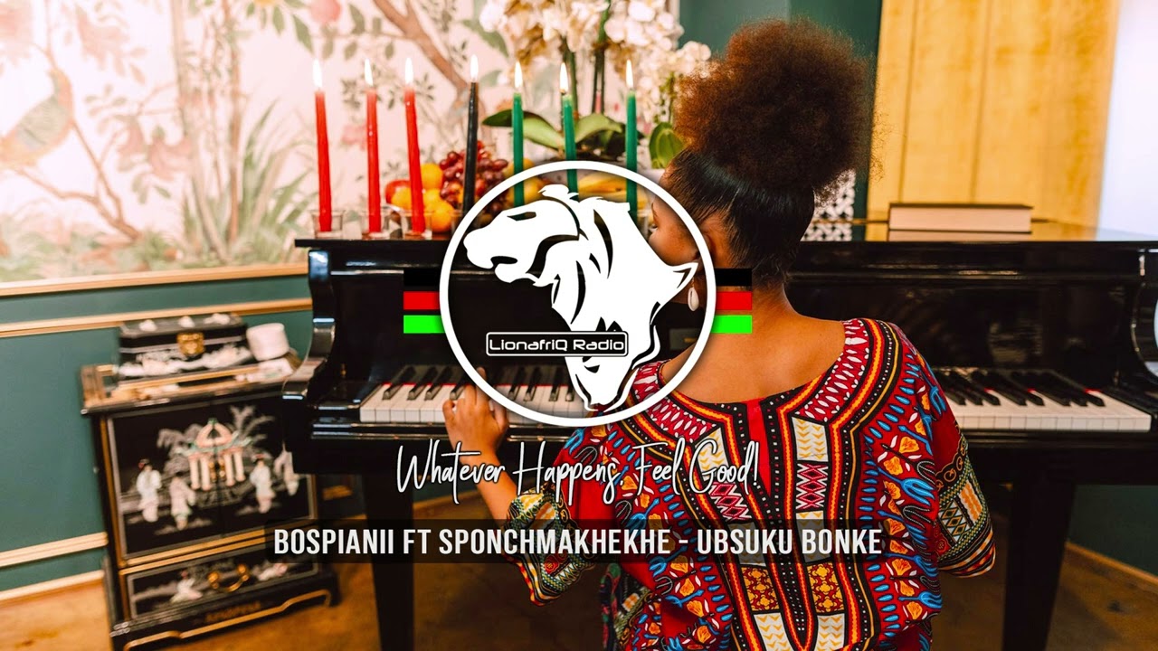 BosPianii ft SponchMakhekhe - Ubsuku Bonke  | #Amapiano