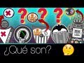 ¿QUÉ HAY DENTRO DE LOS ESCUDOS?