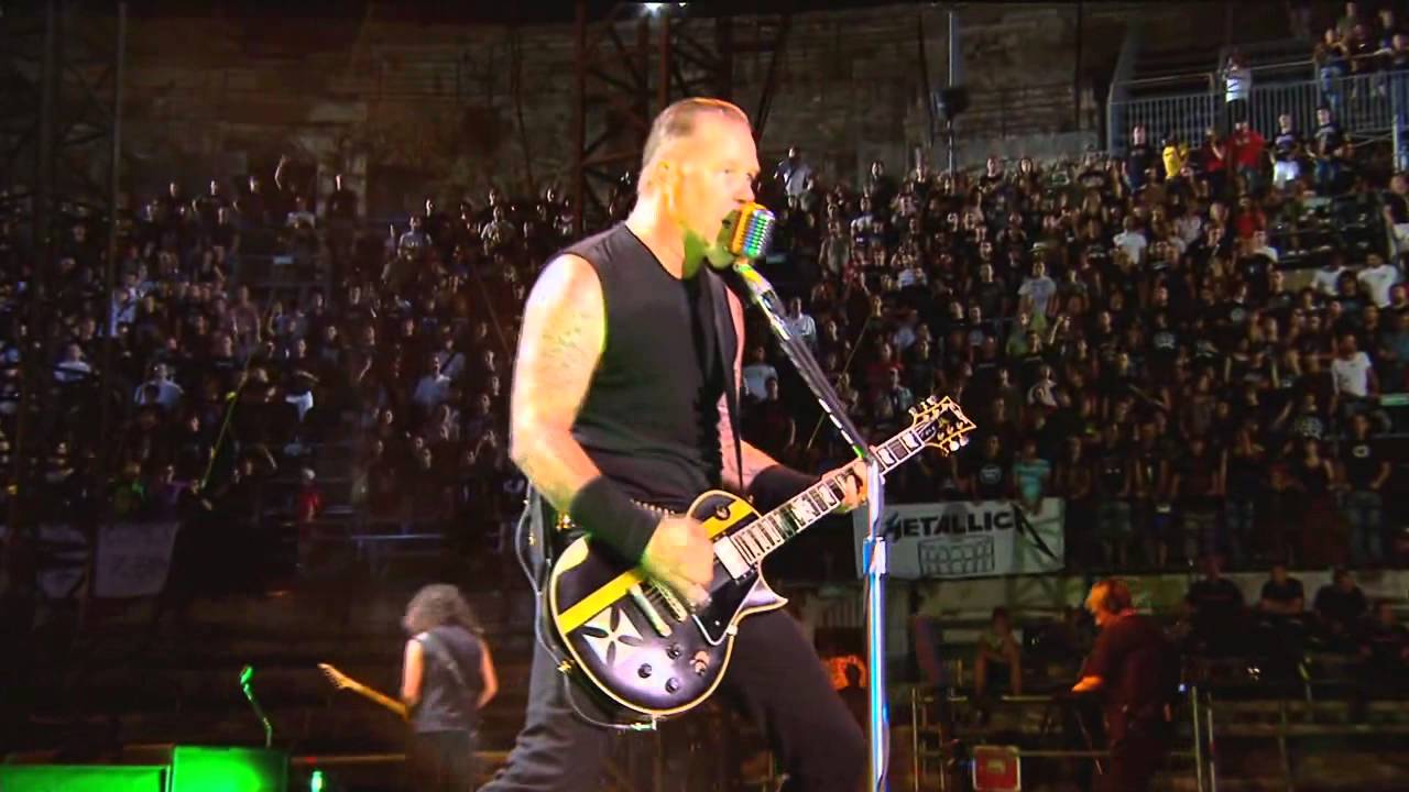 Metallica Full Concert - Live from Nimes, France 2009 HD) Metallica Full Concert - Live from Nimes, France 2009 HD)