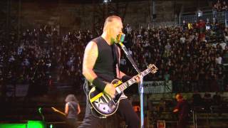 Metallica  Full Concert -  Live From Nimes, France 2009 Hd 