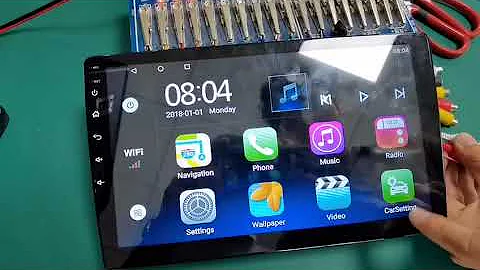 How to setup Amplifier Sub-woofer in our new T3 Interface