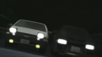 INITIAL D AMV LESLIE PARRISH SAVE ME