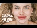 Full tutorial for lip blush  updated technique 2024