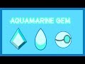Steven Universe 2018 | Aquamarine Gem Diamond Quartz Sappphire Shattered (Fan Edit)