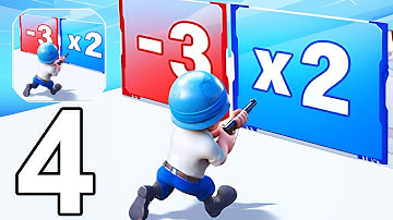 Last War:Survival Game Part 4 Gameplay Walkthrough Android IOS