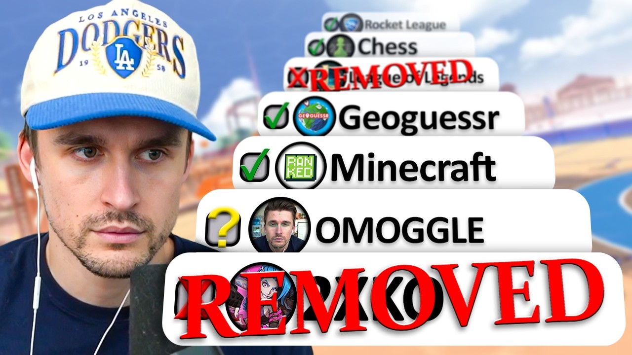 The God Gamer Gauntlet Needed a Change