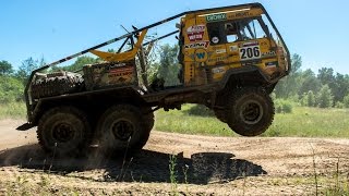 Rally BRESLAU 2015 Extreme offroad with Team Havast