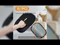 New Hair Removal Gloves Double Pet Electrostatic Cat Hair Removal Brush Adhesive Gloves Cat Hair Com