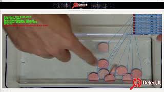 Detect-It Pharmacy Pill Verification Application