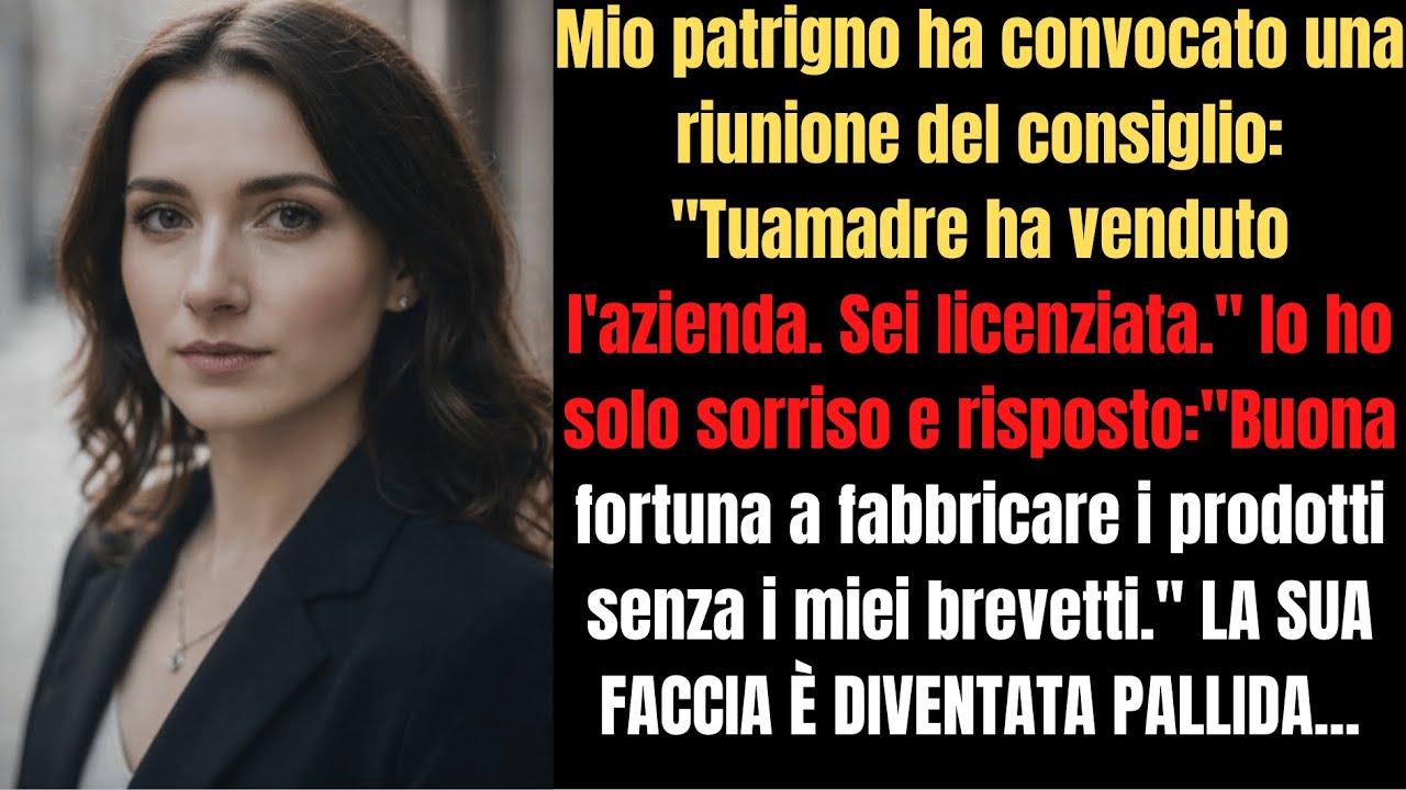 MIO PADRE MI HA LASCIATO UN SEGRETO: HO DISTRUTTO CHI HA TRAPPATO MIA MADRE! 😱🔥