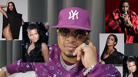 SHOCKING VIDEO OF CASSIE & P DIDDY, THIS IS A LIVE YOU DON'T WANT TO MISS - DayDayNews