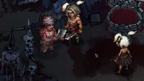 Mad World MMO - Development Update