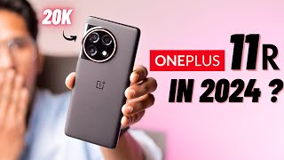 OnePlus 11r in 2024 || Better Than Oneplus Nord CE4 / Moto Edge 50 Pro ?