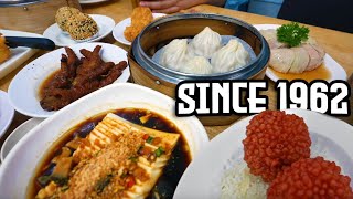 One of Singapore’s oldest DIM SUM: Swee Chon Restaurant 🇸🇬