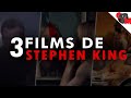 Ciné More #17 - 3 Films de Stephen King - SPÉCIAL HALLOWEEN
