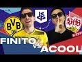 КУБОК ФИФЕРОВ - ФИНИТО VS АКУЛ| 2 ТУР