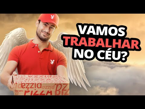 Vídeo: Vamos ficar entediados no céu?