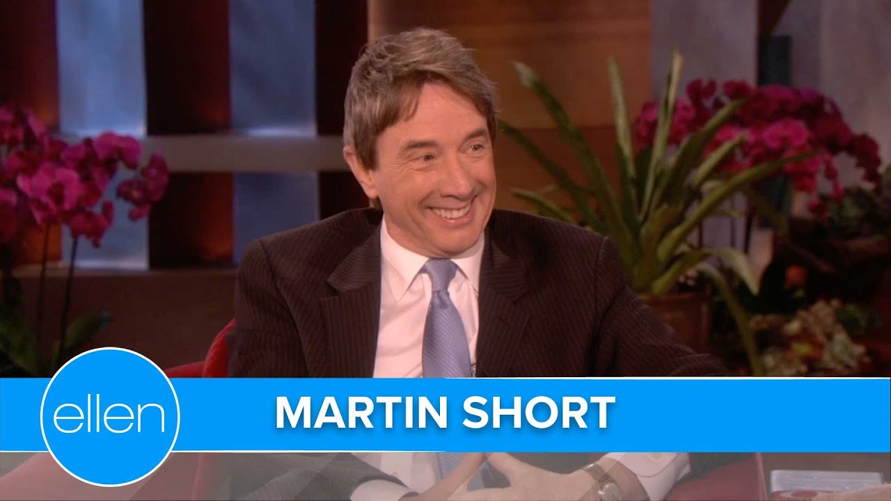 Martin Short on Getting Plastic Surgery (Season 7) YouTube