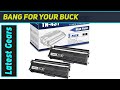 INKSHOP TN431BK: Ultimate Compatible Toner for Brother Printers!