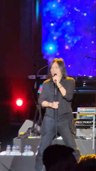 Dewa 19 Pangeran Cinta ft. Once (Live in Kuala Lumpur 2022) #shorts #dewa19 #once
