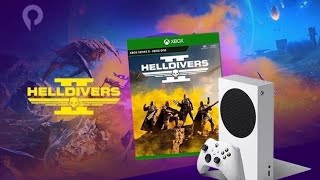 Helldivers 2 Coming To Xbox After All