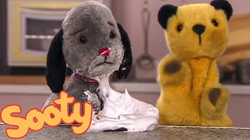 Messy Mischief with Sooty and Sweep! 🤣 | TV Shows for Kids | The Sooty Show