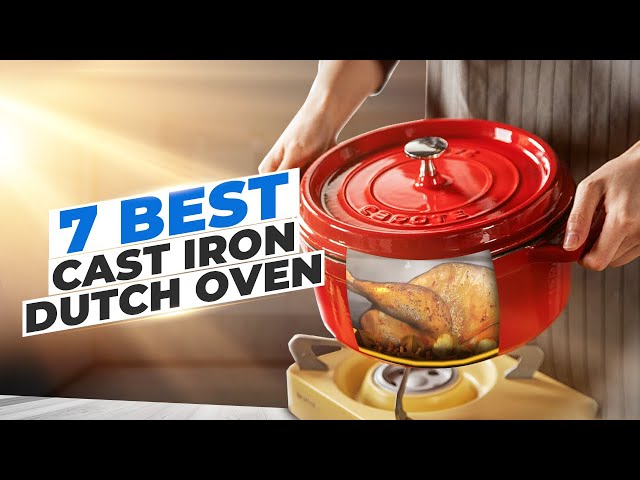 Are Cuisinart Dutch Ovens Any Good? (In-Depth Review) - Prudent Reviews