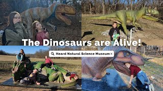 Discovering Heard Natural Science Museum & Wildlife Sanctuary in McKinney, TX