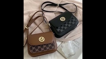 TÚI XÁCH MKN PHONG CÁCH HÀN QUỐC MỚI NHẤT 2022