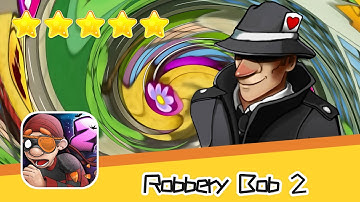 Robbery Bob 2 Playa Mafioso Day12 Walkthrough Secret Agent Suit Recommend index five stars