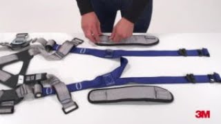 How to attach the leg padding by 3M UK & Ireland 22 views 3 months ago 1 minute, 18 seconds