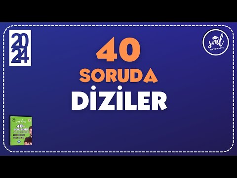 40 SORUDA \