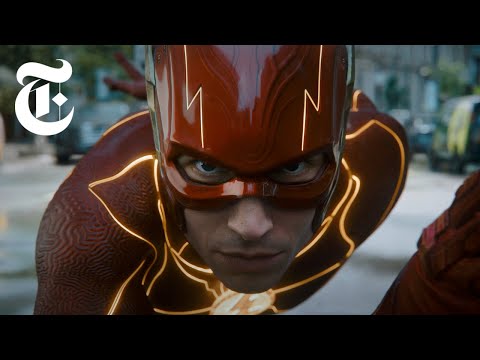 Watch a Falling-Baby Rescue in ‘The Flash’ | Anatomy of a Scene