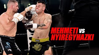 Flamur Mehmeti vs. Roman Nyiregyhazki