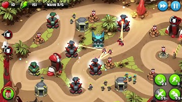 Alien Creeps The Beast Howls insane Without Any Extra Hero