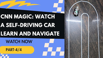 Driving the car autonomously: The Grand Finale Drive Part 4/4