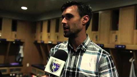 Chris Wondolowski talks topping MLS scoring charts at #4 all-time