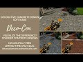 Stamped Concrete Driveway Designs - Decorative Concrete Visualizer ONLY $320.