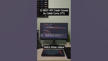 You Will Never Struggle With APIs Again #coding #tech #programming #api
