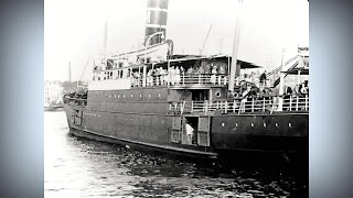 1927    De Batavierlijn Rotterdam - Londen