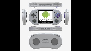 RG353p android stock firmware   How to created Android Stock firmware onto MicroSD card & flash it