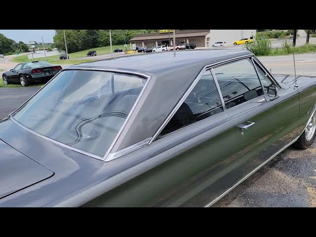 Phil Are Go!: '67 Plymouth Belvedere - A better Belvederriere