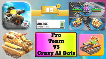 Pico Tanks - We break the high score in survival mode!