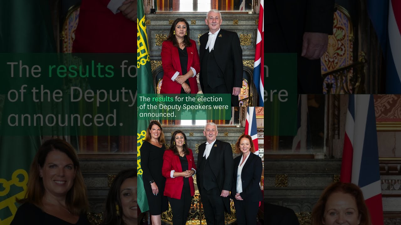 What S Happened In The Commons This Week 