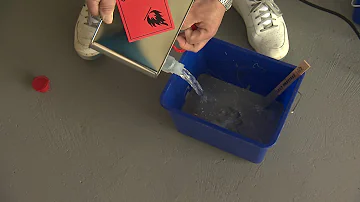 Jaký je nejlepší způsob, jak dovézt namíchaný, pěkně hustý beton?