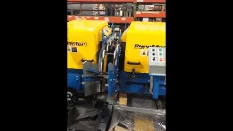 Kent Burrmaster Model BM 5 Deburring Small O.D. Tubing