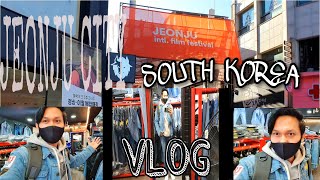 JEONJU CITY || SOUTH KOREA || VLOG