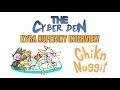 Kyra kupetsky interview chikn nuggit creator  the cyber den