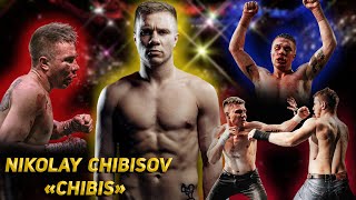 The most brutal fights by Nikolay Chibisov 